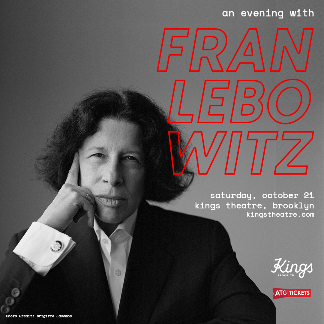 FranLebowitz_1080x1080 FranLebowitz_1080x1080